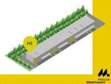 Warehouses to let in Warehouse Modulis Brasov