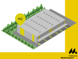 Warehouses to let in Warehouse Modulis Brasov