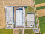 Warehouses to let in CTPark Turda