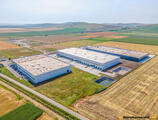 Warehouses to let in CTPark Turda