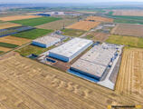 Warehouses to let in CTPark Turda