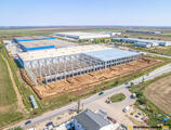 Warehouses to let in CTPark Bucharest South II