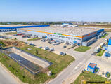 Warehouses to let in CTPark Bucharest South II