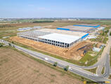 Warehouses to let in CTPark Bucharest South II