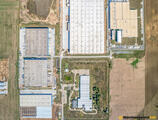 Warehouses to let in CTPark Bucharest South II