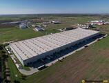 Warehouses to let in CTPark Arad