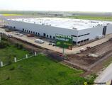 Warehouses to let in CTPark Bucharest South