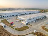 Warehouses to let in CTPark Oradea Cargo Terminal