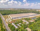 Warehouses to let in CTPark Bucharest North