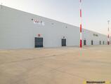 Warehouses to let in CTPark Oradea Cargo Terminal