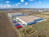 Warehouses to let in CTPark Timisoara Ghiroda