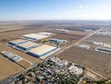 Warehouses to let in CTPark Bucharest South
