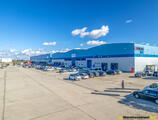 Warehouses to let in CTPark Timisoara Ghiroda