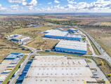 Warehouses to let in CTPark Timisoara Ghiroda