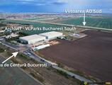Warehouses to let in VLParks Bucharest South