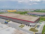 Warehouses to let in P3 Logistic Park