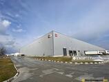 Warehouses to let in P3 Logistic Park