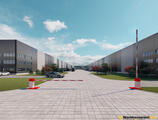 Warehouses to let in VGP Park Arad