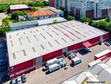 Warehouses to let in Arad Business Park