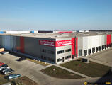Warehouses to let in VGP Park Timisoara