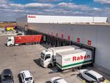 Warehouses to let in Depozit Raben București