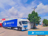 Warehouses to let in Inovativ Logistic Bors-Oradea