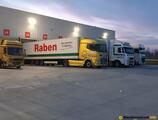 Warehouses to let in Depozit Raben Timisoara