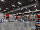Warehouses to let in Seveso Standards Logistics Center Bucharest