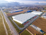 Warehouses to let in CTPark Brasov
