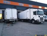 Warehouses to let in Duke Logistics Bucharest