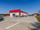 Hala industriala Parc Industrial UTA 2 Arad