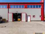 Hala industriala Parc Industrial UTA 2 Arad