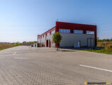 Hala industriala Parc Industrial UTA 2 Arad