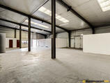 Warehouses to let in Închiriere Hală de Depozitare și Producție 627 mp Arad