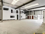 Warehouses to let in Închiriere Hală de Depozitare și Producție 627 mp Arad