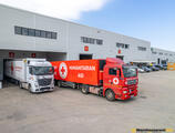 Warehouses to let in CTPark Bucharest: From 1,000 sqm