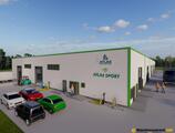 Warehouses to let in Parcul Industrial Mureș - Spații de depozitare de închiriat