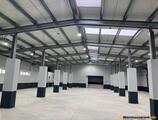 Warehouses to let in Spatiu Industial de inchiriat/vanzare 3750mp - 25min de Bucuresti