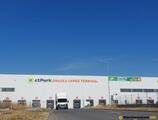 Warehouses to let in CTPark Oradea Cargo Terminal