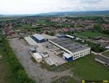 Warehouses to let in Oferta! Proprietate 5200mp hale cu 3,1 ha teren intravilan, Miercurea Sibiului