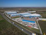 Warehouses to let in CTPark Timisoara Ghiroda