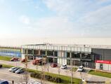Warehouses to let in CTPark Bucharest West