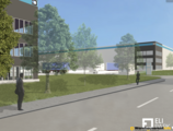 Warehouses to let in ELI Park Oradea