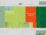 Warehouses to let in CTBox în CTPark Bucharest West