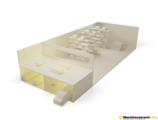 Warehouses to let in CTBox în CTPark Bucharest West