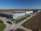 Warehouses to let in CTPark Timisoara North