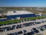 Warehouses to let in CTPark Timisoara North