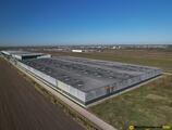 Warehouses to let in CTPark Timisoara North