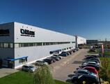 Warehouses to let in CTPark Timisoara North