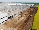 Warehouses to let in CTPark Bucharest South